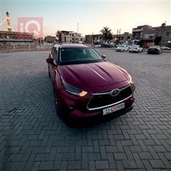 تويوتا هايلاندر